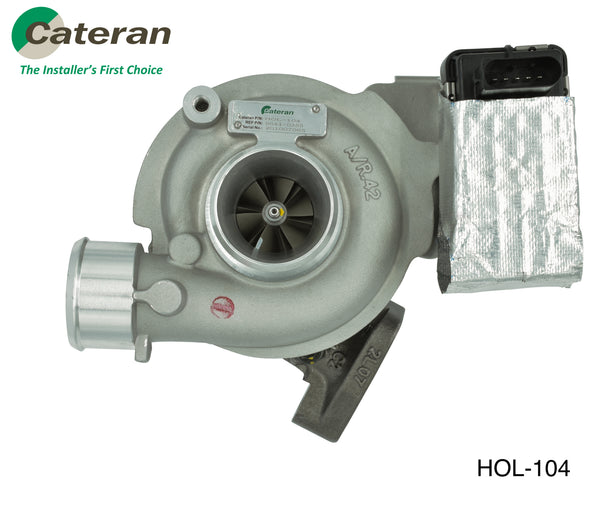 HOLDEN CAPTIVA CG (2007 to 2011) Z20S1 LLW I4 2.0L