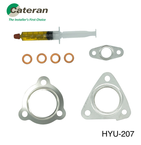 HYUNDAI SANTA FE SM D4EA-V 2.0L 4 Cyl SUV ALL 2002-2006  GASKET KIT