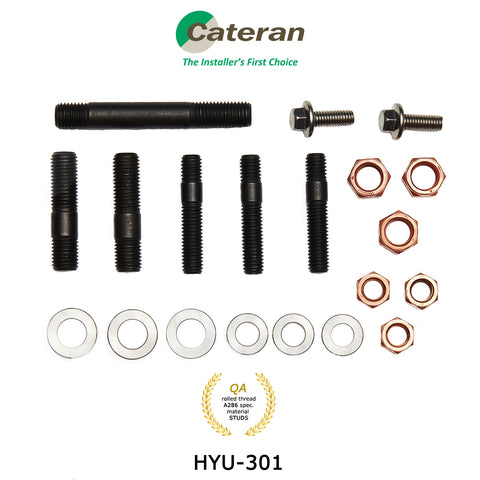 HYUNDAI I LOAD 2.5L - 07/12 FASTENER KIT