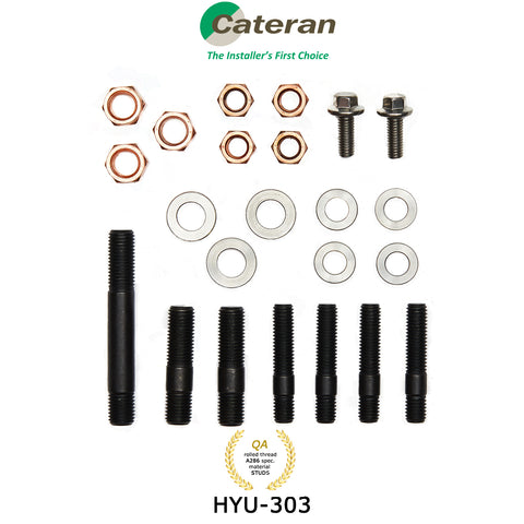 HYUNDAI I LOAD 2.5L - 12/15 FASTENER KIT