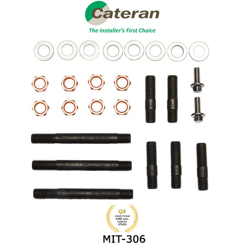 MITSUBISHI PAJERO 2.5L - 97/00 FASTENER KIT