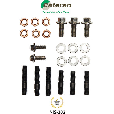 NISSAN PATROL Y61 3.0L - 00/07 FASTENER KIT