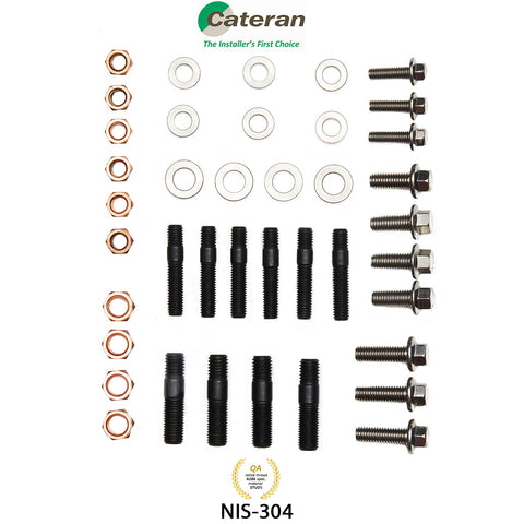 NISSAN PATROL Y61 4.2L - 00/07 FASTENER KIT