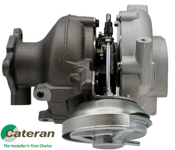TOYOTA LANDCRUISER 70 SERIES |2007 to 2025| 1VD-FTV 4.5L | CATERAN TURBOCHARGER