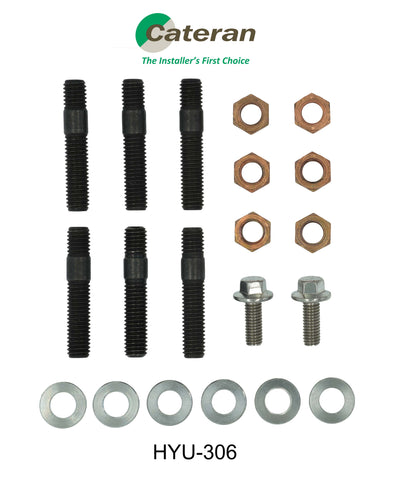 KIA SPORTAGE 2.5L - 06/12 FASTENER KIT