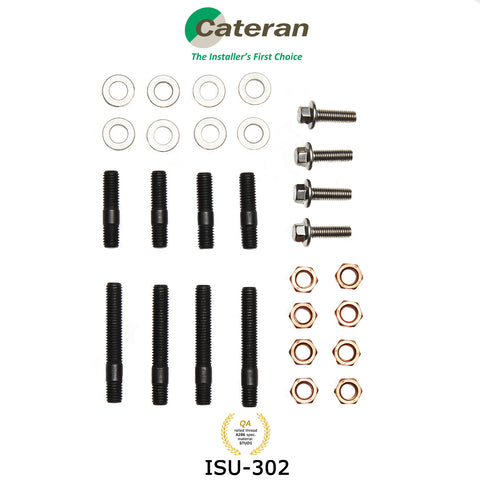 HOLDEN RODEO 2.8L - 97/01 FASTENER KIT